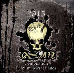 Compilations : ASOM Compilation Belgium Metal Bands